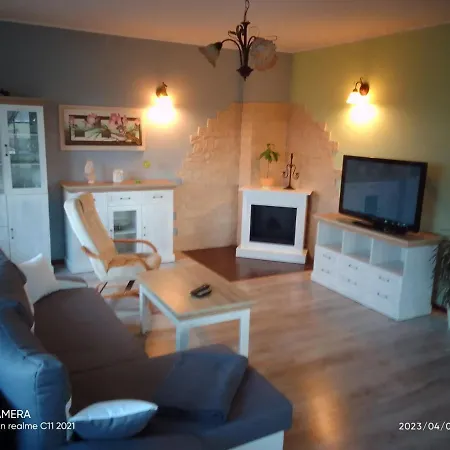 Do Wynajecia - Sen Na Mazurach Homestay *