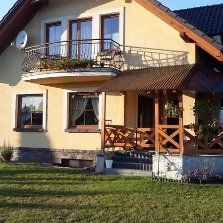 Homestay Do Wynajecia - Sen Na Mazurach Mikolajki (Mragowo)