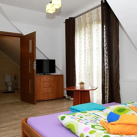 Do Wynajecia - Sen Na Mazurach Alloggio in famiglia