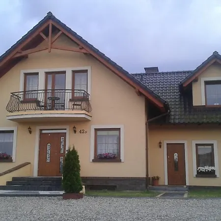Séjour chez l'habitant Do Wynajecia - Sen Na Mazurach *